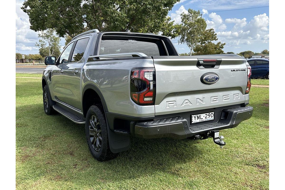 2024 Ford Ranger Wildtrak 4X4 2.0L
