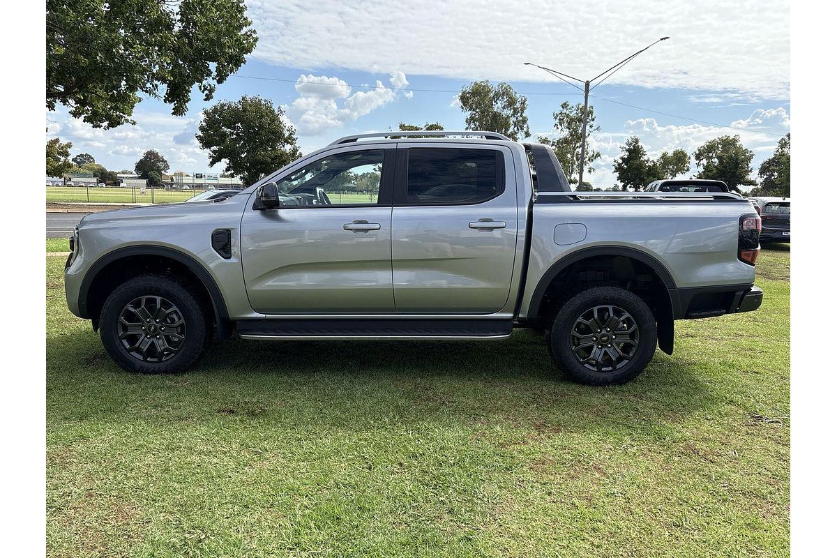 2024 Ford Ranger Wildtrak 4X4 2.0L