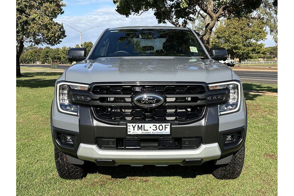 2024 Ford Ranger Tremor 4X4 L