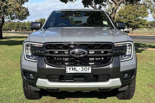 2024 Ford Ranger Tremor 4X4 L