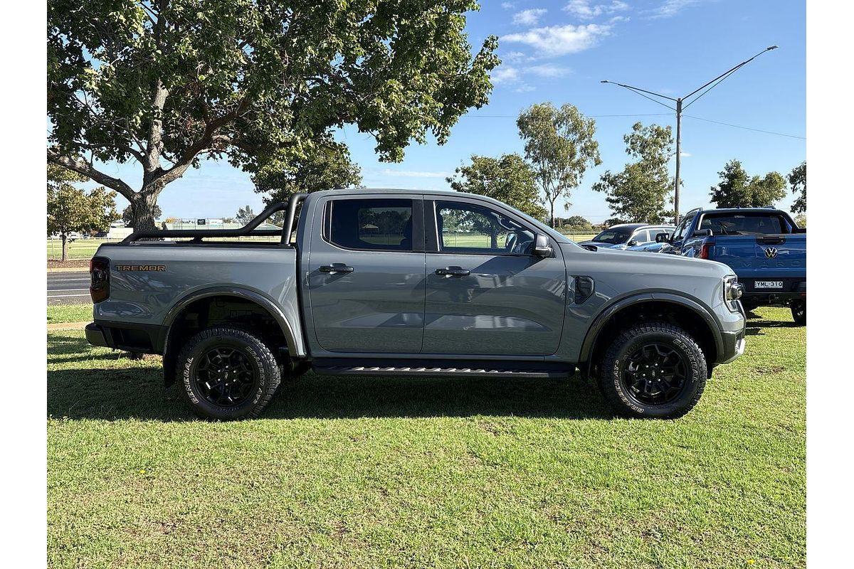 2024 Ford Ranger Tremor 4X4 L