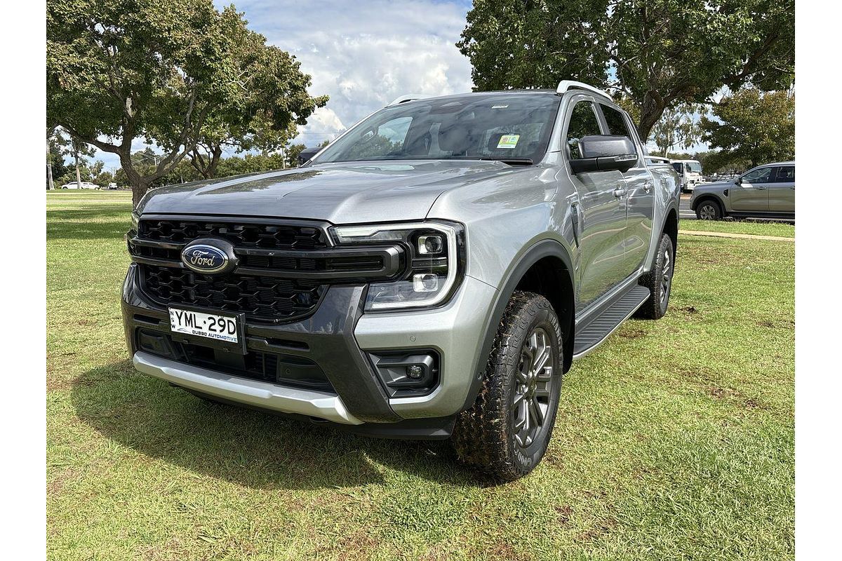 2024 Ford Ranger Wildtrak 4X4 2.0L