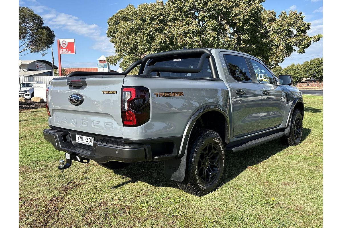 2024 Ford Ranger Tremor 4X4 L