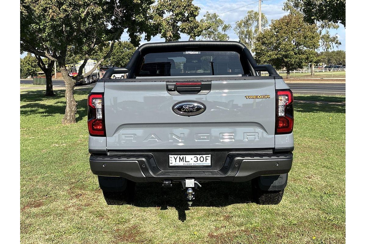 2024 Ford Ranger Tremor 4X4 L