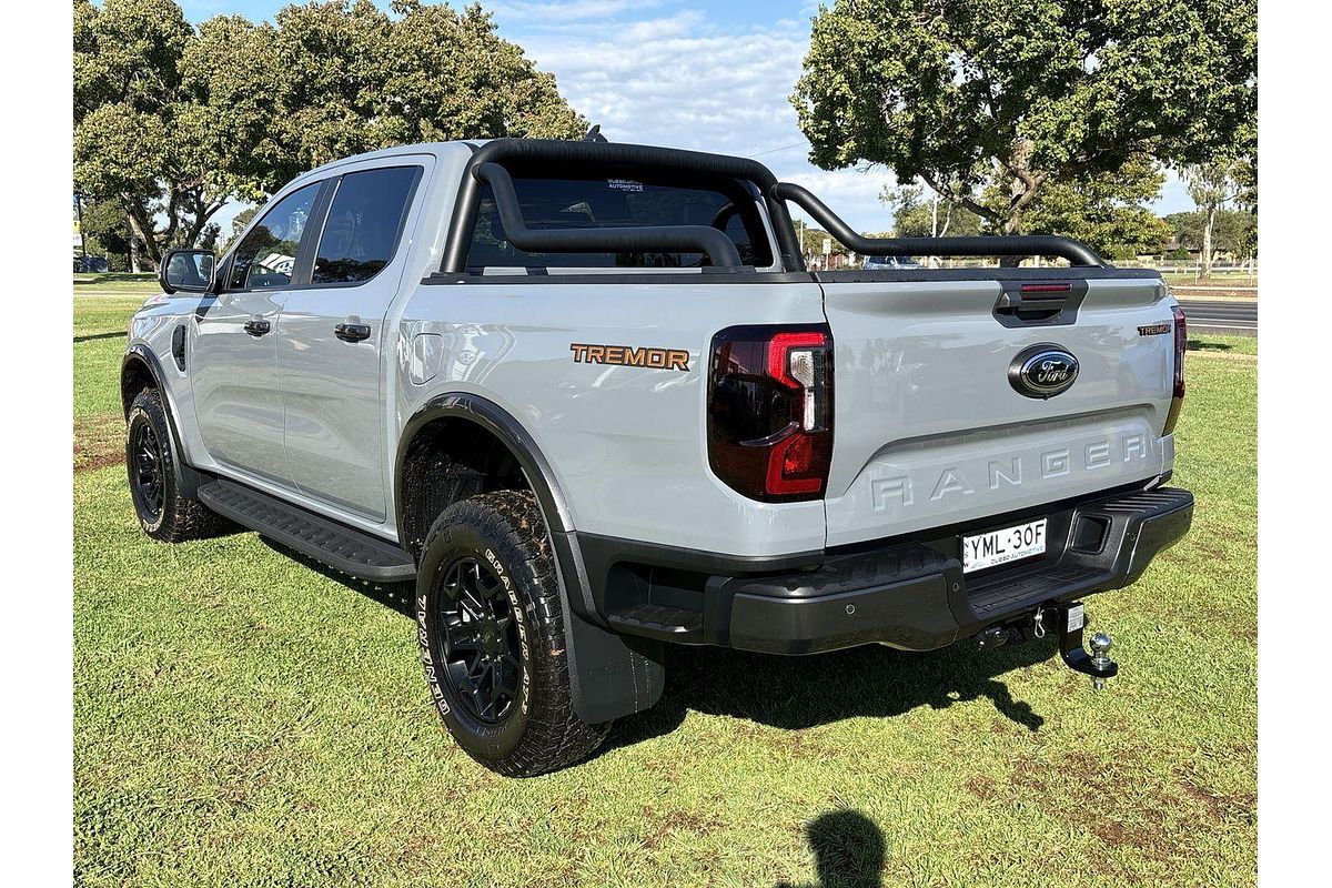 2024 Ford Ranger Tremor 4X4 L