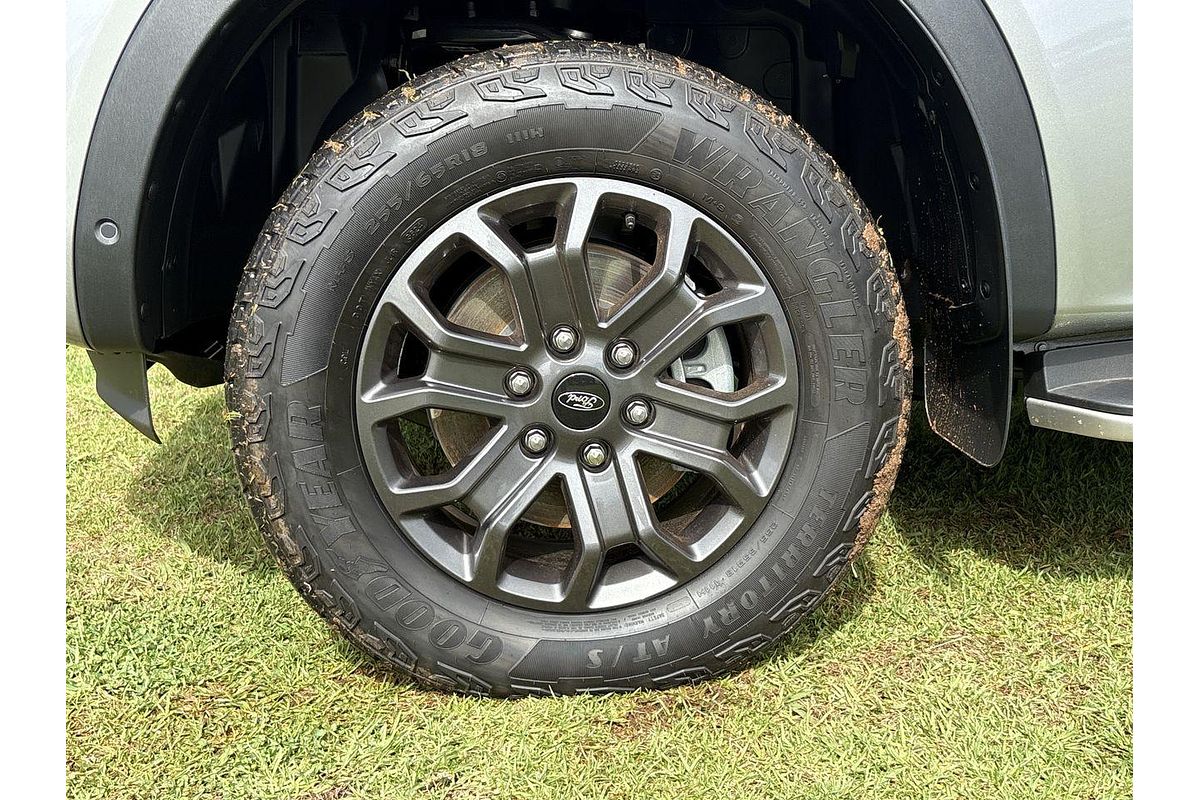 2024 Ford Ranger Wildtrak 4X4 2.0L