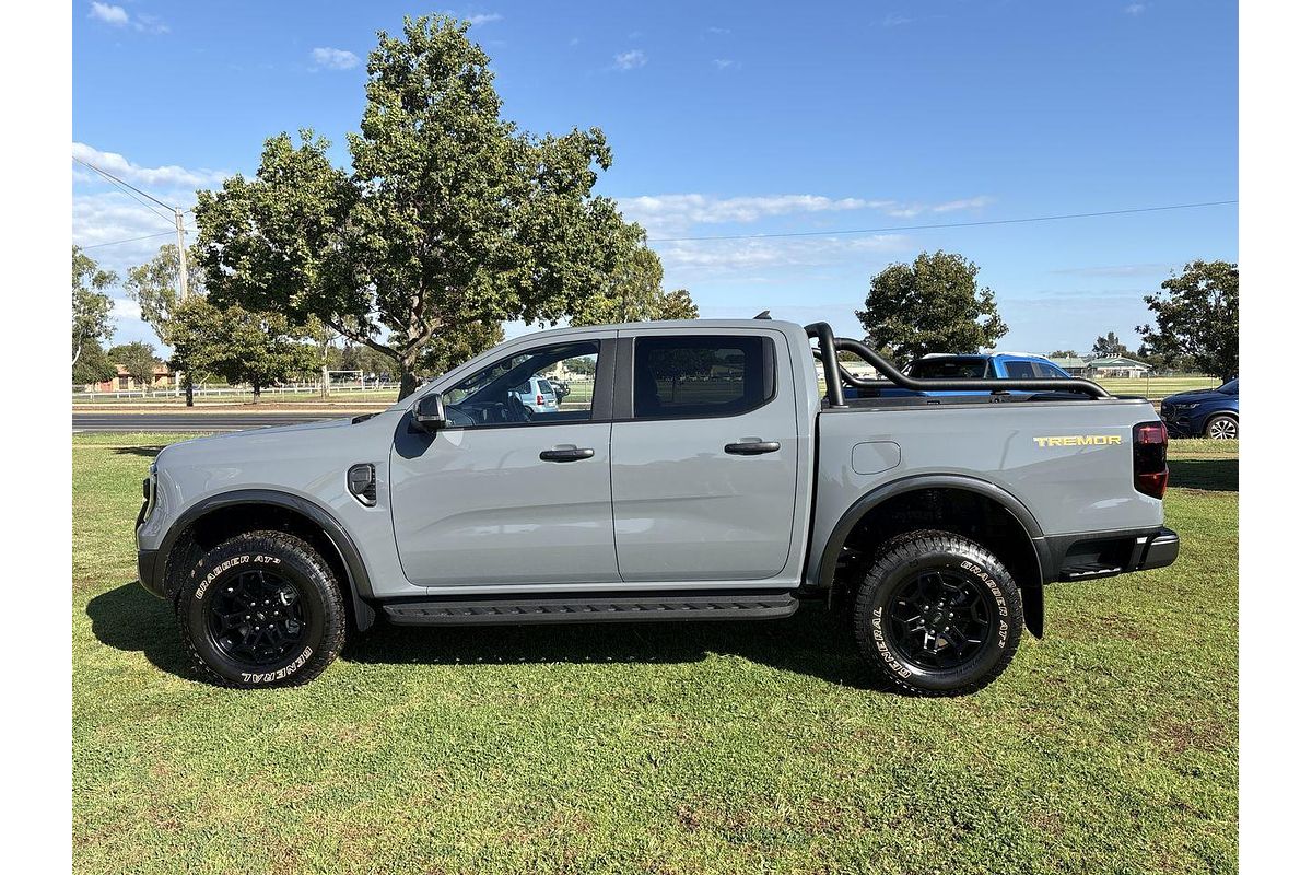 2024 Ford Ranger Tremor 4X4 L