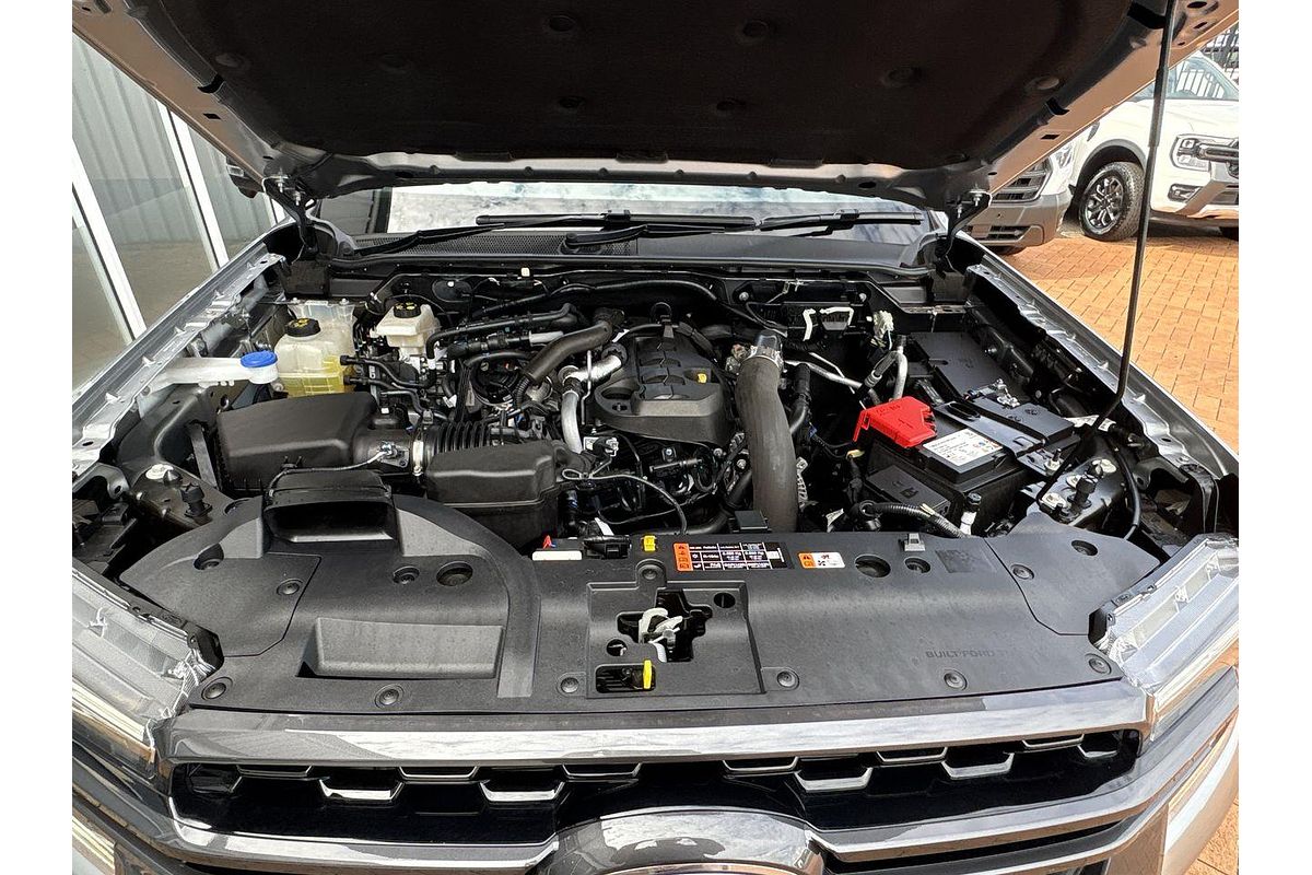 2024 Ford Ranger Wildtrak 4X4 2.0L