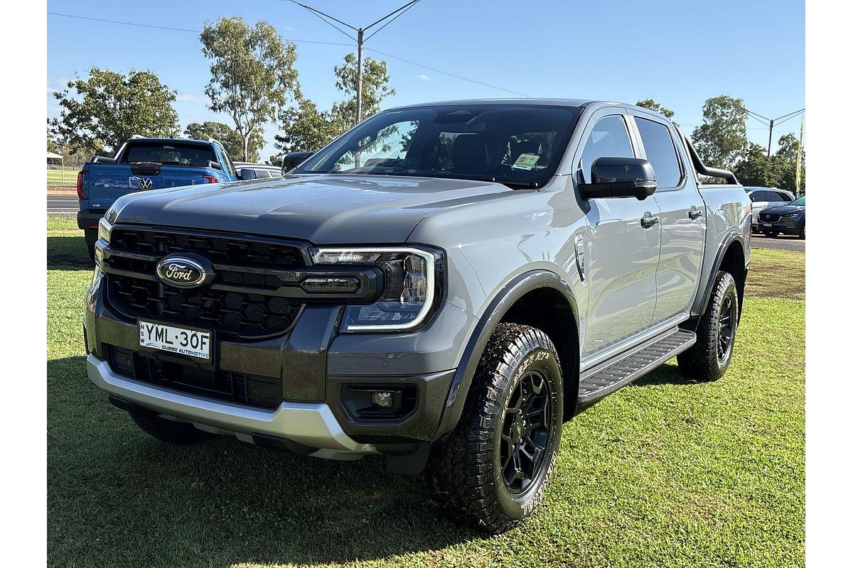 2024 Ford Ranger Tremor 4X4 L