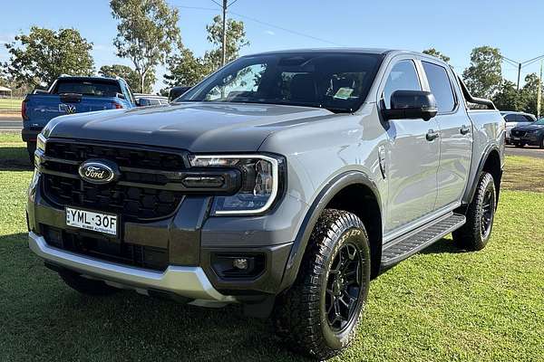 2024 Ford Ranger Tremor 4X4 L