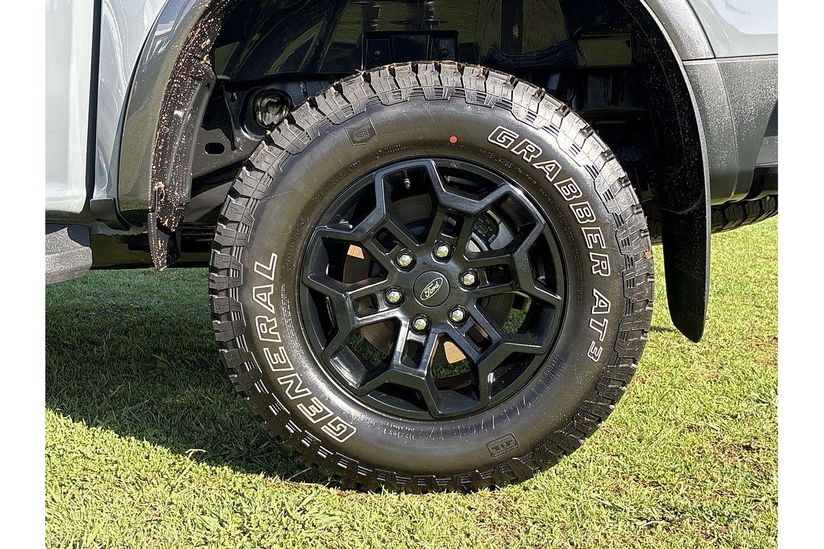 2024 Ford Ranger Tremor 4X4 L