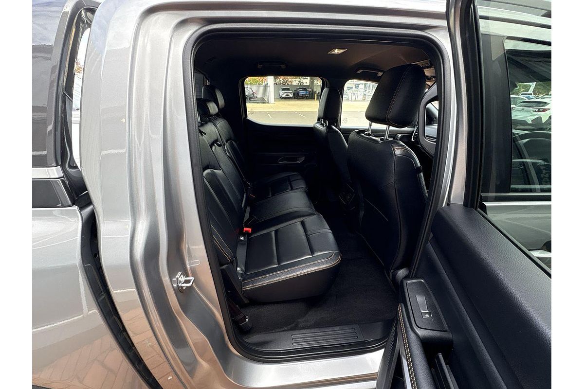 2024 Ford Ranger Wildtrak 4X4 2.0L