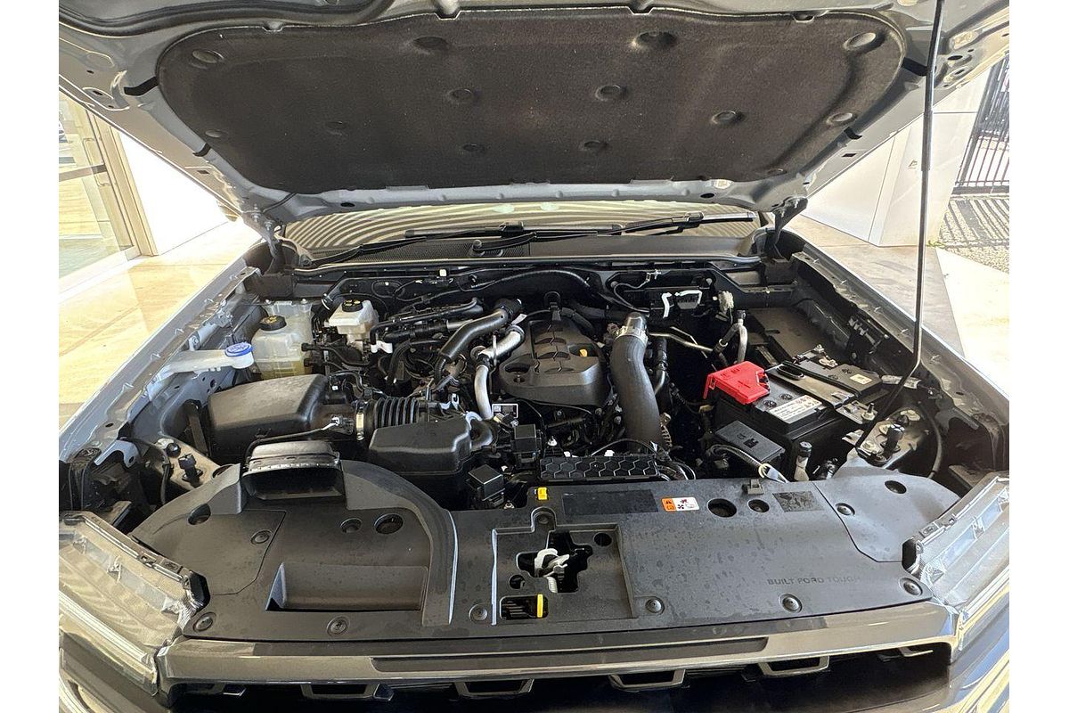 2024 Ford Ranger Tremor 4X4 L