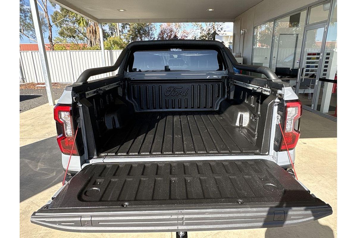 2024 Ford Ranger Tremor 4X4 L