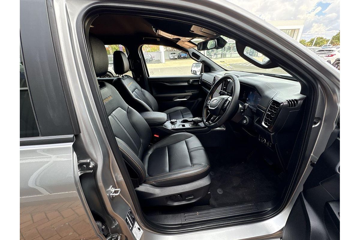 2024 Ford Ranger Wildtrak 4X4 2.0L
