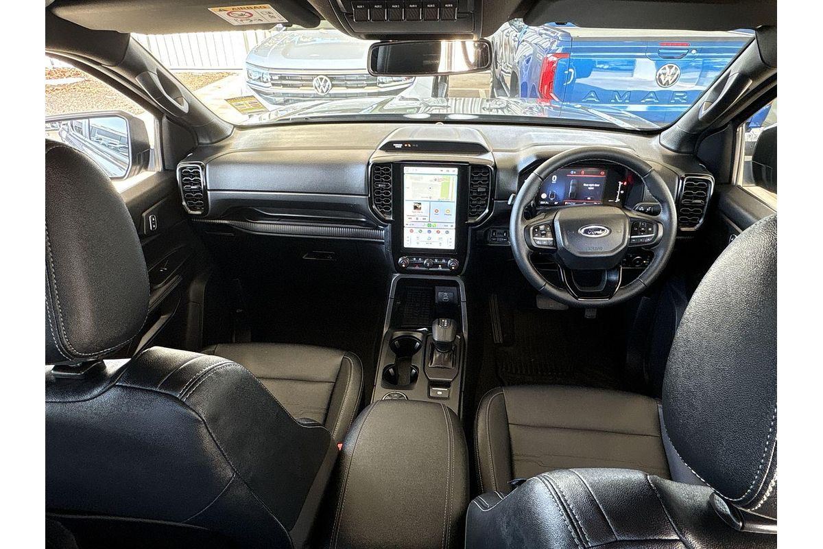 2024 Ford Ranger Tremor 4X4 L