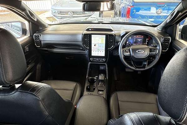2024 Ford Ranger Tremor 4X4 L