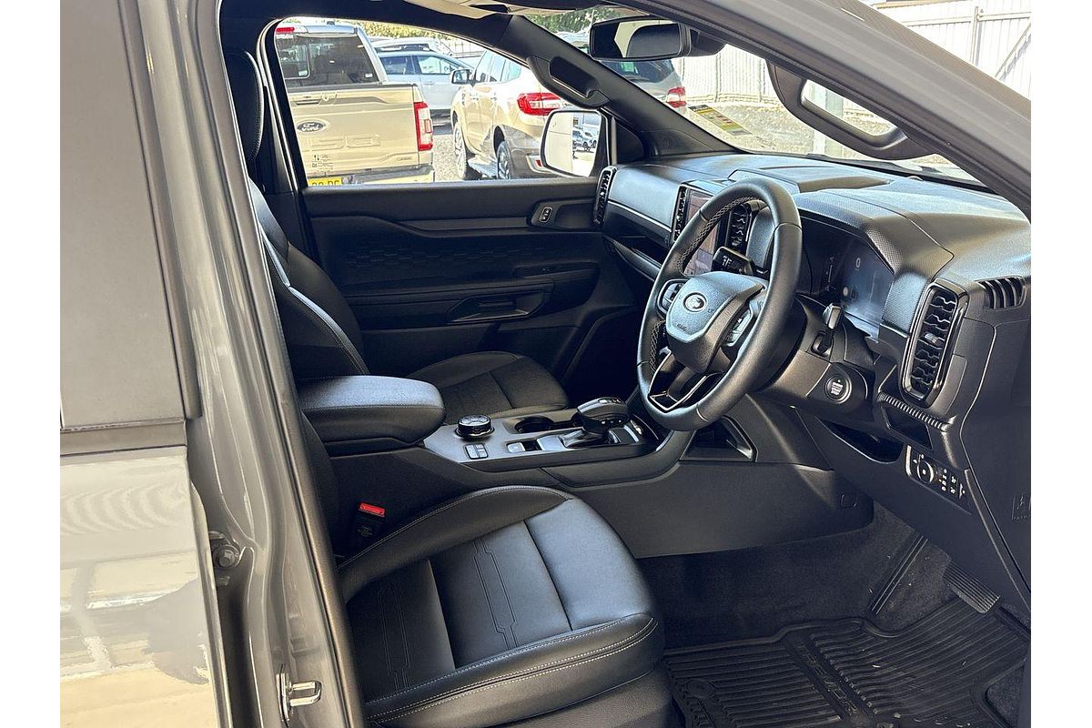 2024 Ford Ranger Tremor 4X4 L