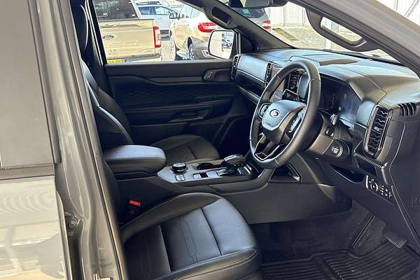 2024 Ford Ranger Tremor 4X4 L