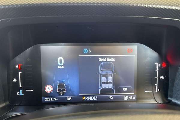 2024 Ford Ranger Tremor 4X4 L