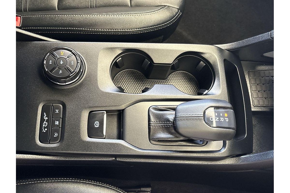 2024 Ford Ranger Tremor 4X4 L