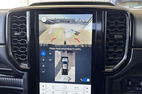 2024 Ford Ranger Tremor 4X4 L
