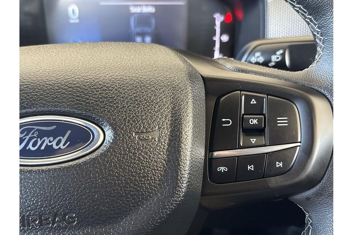 2024 Ford Ranger Tremor 4X4 L