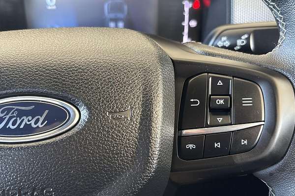 2024 Ford Ranger Tremor 4X4 L