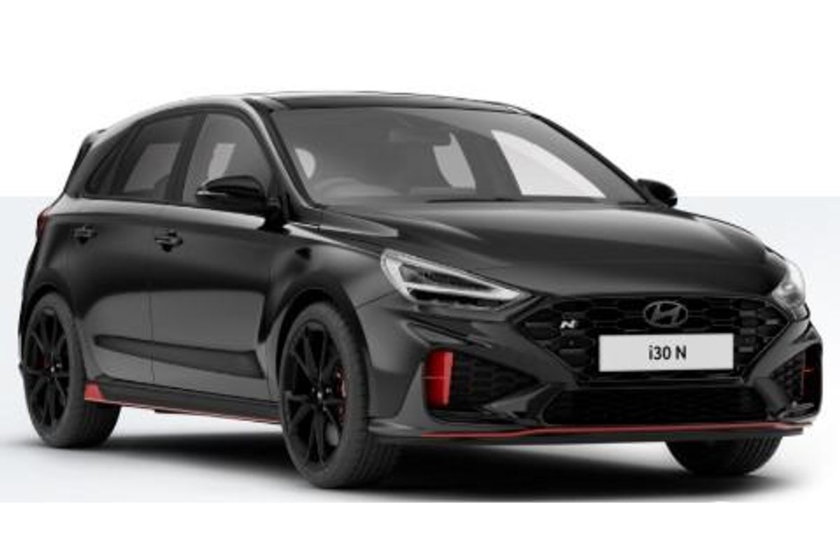 2025 Hyundai i30 N Premium PDe.V6