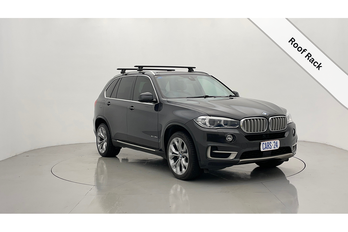 2017 BMW X5 xDrive30d F15