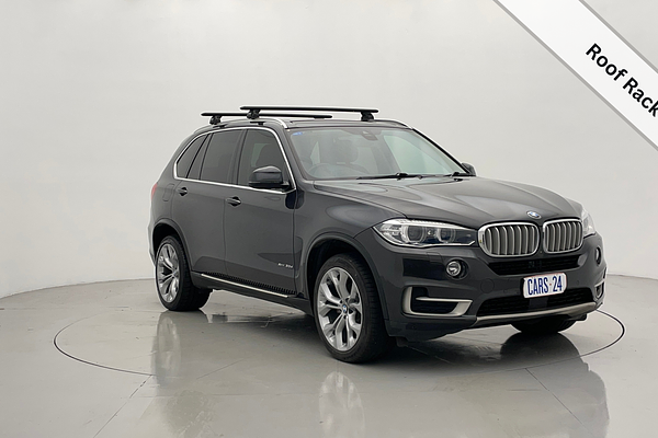 2017 BMW X5 xDrive30d F15