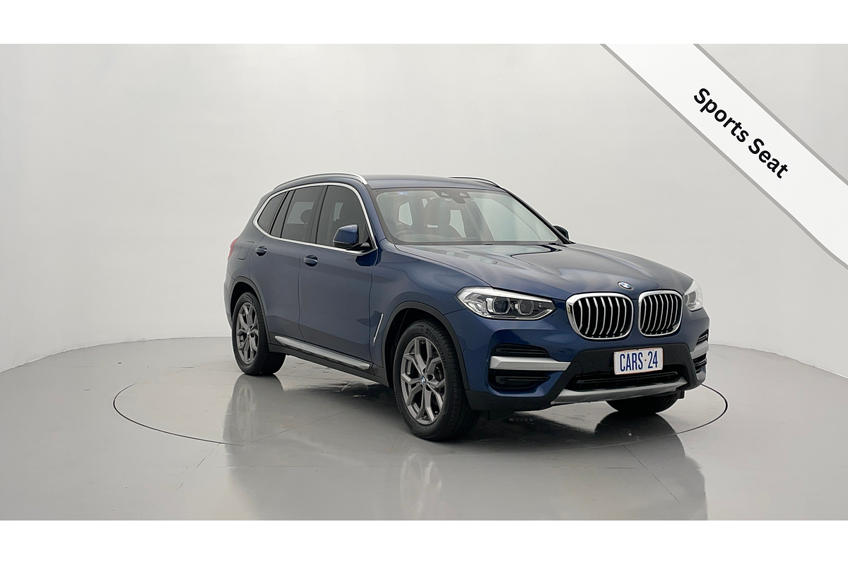2020 BMW X3 sDrive20i G01