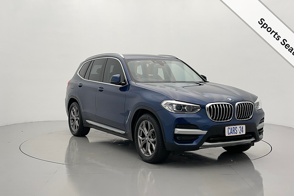 2020 BMW X3 sDrive20i G01