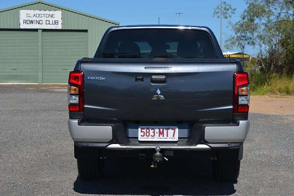 2023 Mitsubishi Triton GLX-R MR 4X4