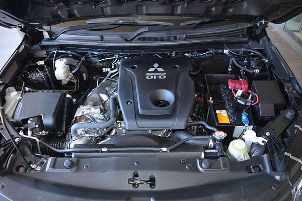 2023 Mitsubishi Triton GLX-R MR 4X4