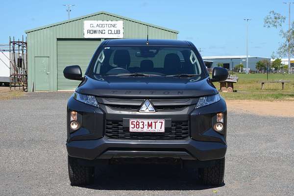 2023 Mitsubishi Triton GLX-R MR 4X4