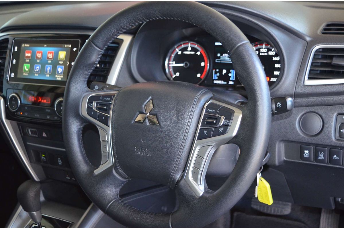 2023 Mitsubishi Triton GLX-R MR 4X4