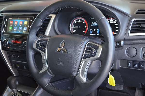 2023 Mitsubishi Triton GLX-R MR 4X4