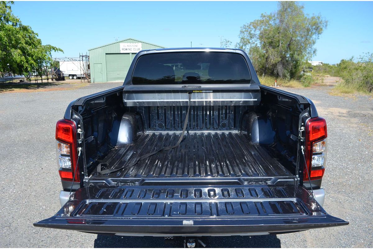 2023 Mitsubishi Triton GLX-R MR 4X4