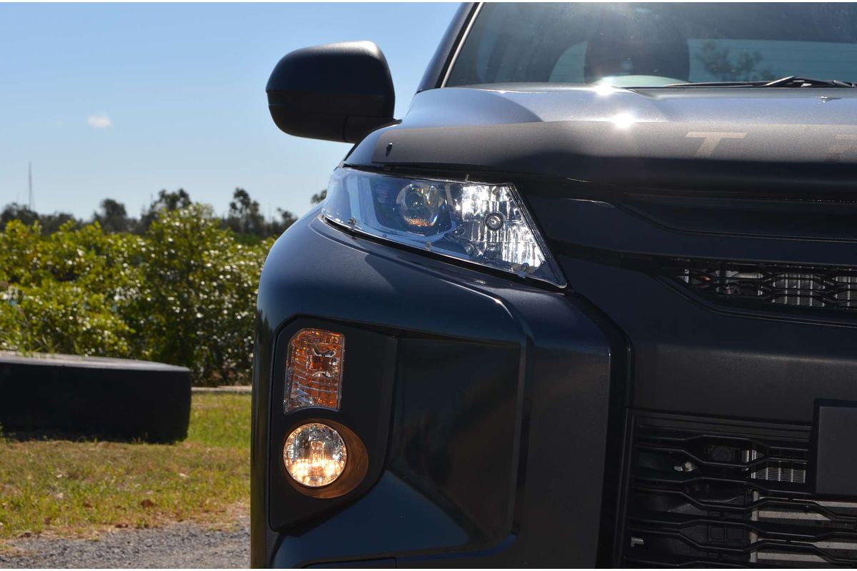 2023 Mitsubishi Triton GLX-R MR 4X4