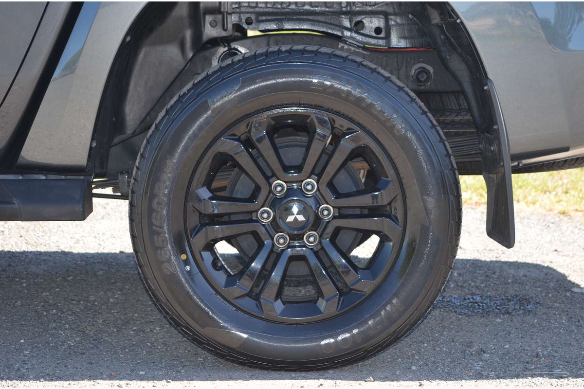 2023 Mitsubishi Triton GLX-R MR 4X4