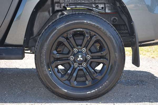 2023 Mitsubishi Triton GLX-R MR 4X4