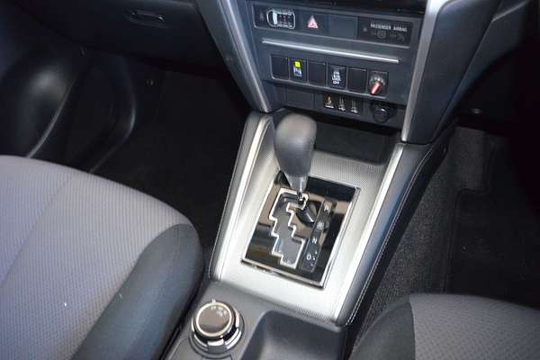 2023 Mitsubishi Triton GLX-R MR 4X4