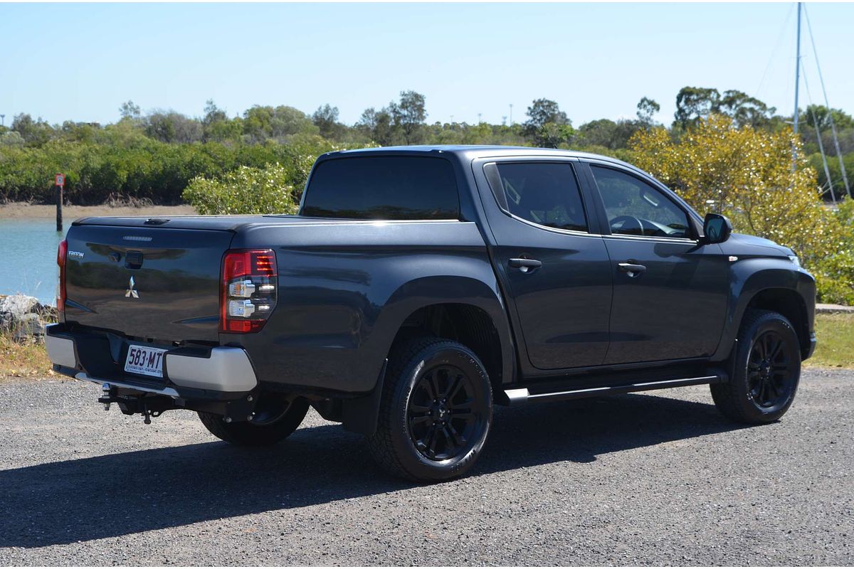 2023 Mitsubishi Triton GLX-R MR 4X4
