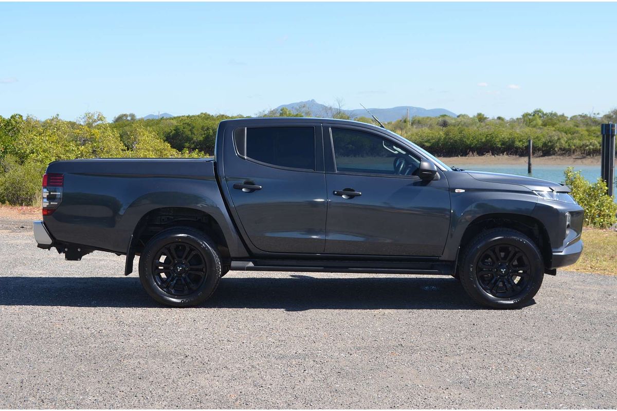 2023 Mitsubishi Triton GLX-R MR 4X4