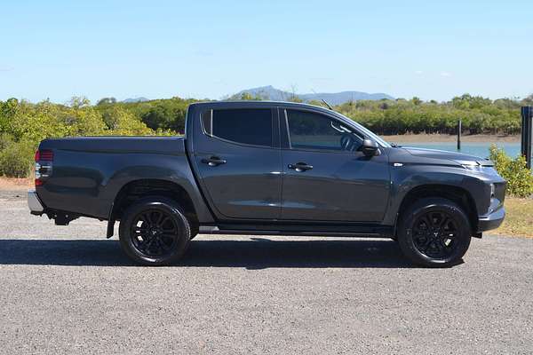 2023 Mitsubishi Triton GLX-R MR 4X4