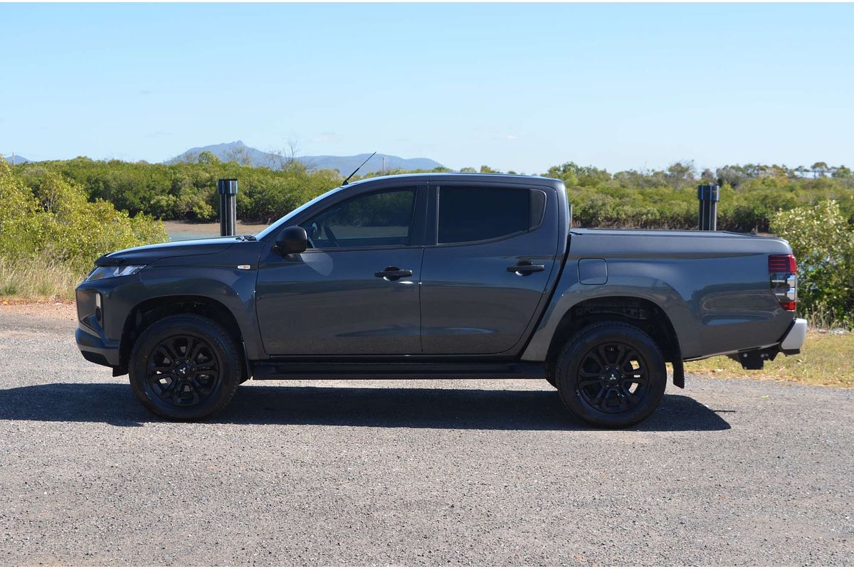 2023 Mitsubishi Triton GLX-R MR 4X4
