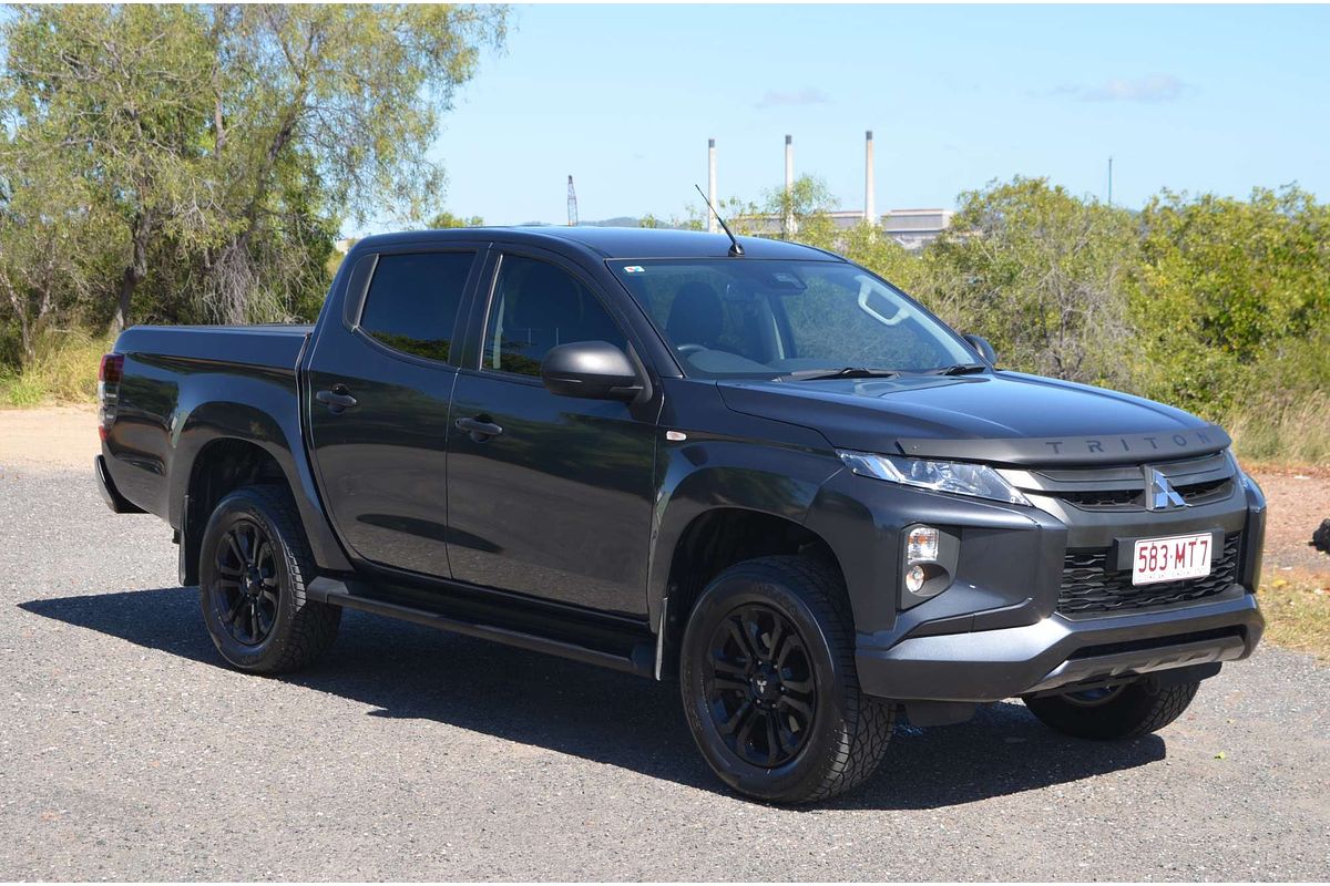 2023 Mitsubishi Triton GLX-R MR 4X4