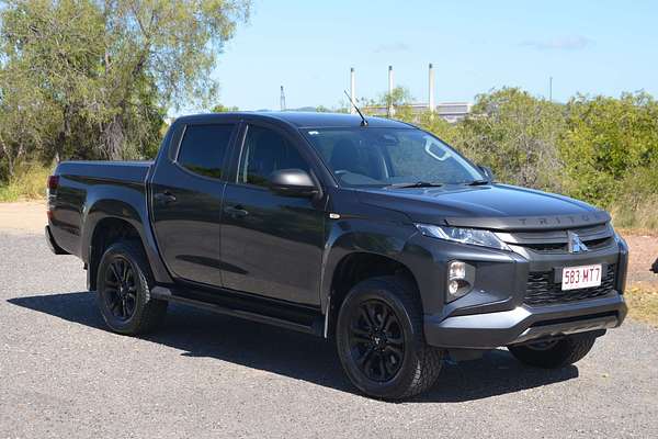 2023 Mitsubishi Triton GLX-R MR 4X4