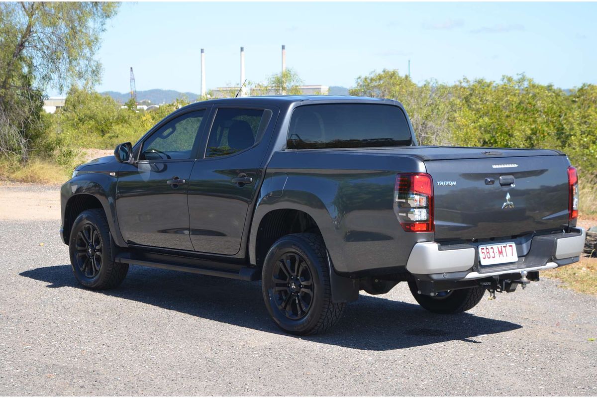 2023 Mitsubishi Triton GLX-R MR 4X4